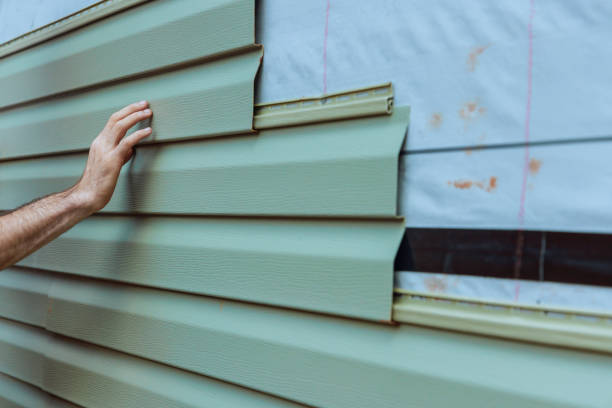 Best Vinyl Siding Installation  in Golden Hills, CA